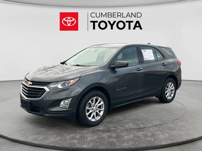 Used 2019 Chevrolet Equinox LS w/ LPO, Floor Liner Package