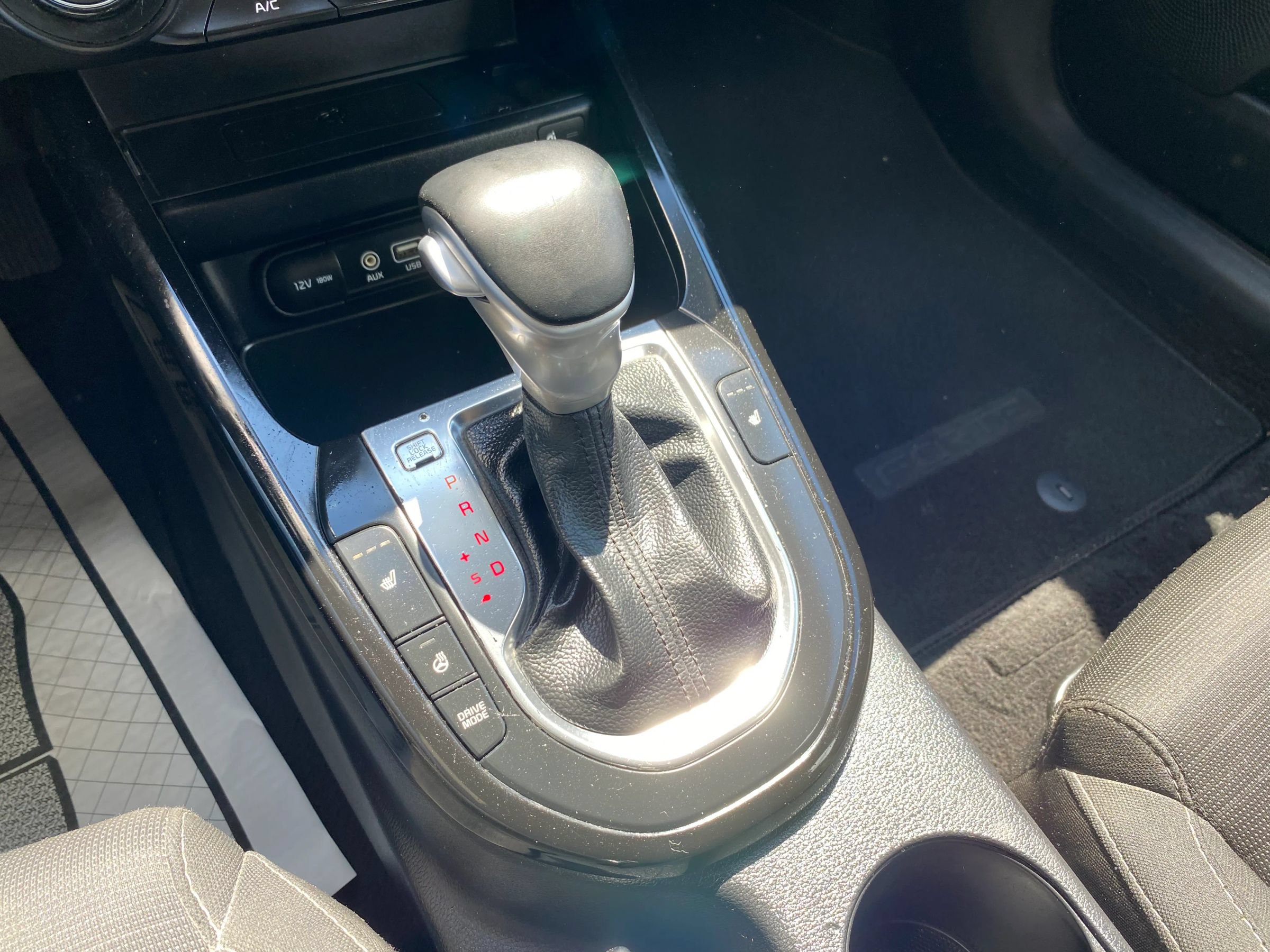 Used 2019 Kia Forte EX FWD image 19