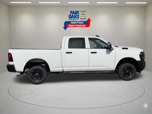 New 2026 RAM 2500 Tradesman AWD/4WD image 6