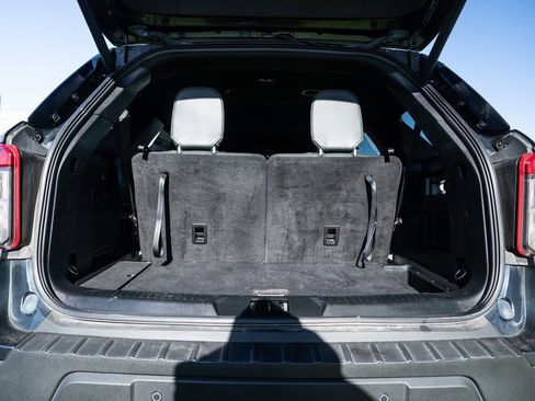 Used 2022 Ford Explorer Timberline image 47