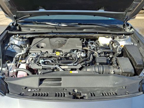 Certified 2026 Toyota Camry SE w/ Convenience Package image 27