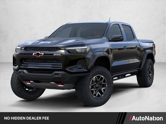 New 2026 Chevrolet Colorado ZR2 AWD/4WD image 1