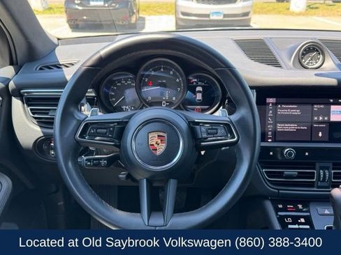 Used 2023 Porsche Macan AWD/4WD image 19