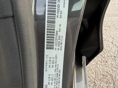 Used 2015 Chrysler 200 C w/ Navigation & Sound Group I FWD image 26