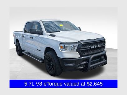 Used 2019 RAM 1500 Tradesman