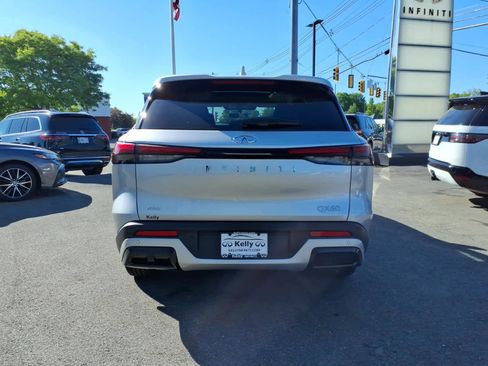 Certified 2023 INFINITI QX60 Pure AWD/4WD image 6