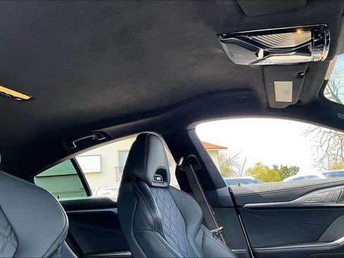 Used 2023 BMW M8 Gran Coupe xDrive Competition w/ M Carbon Exterior Package image 28