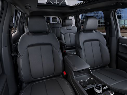 New 2026 Jeep Grand Cherokee L Limited AWD/4WD image 16