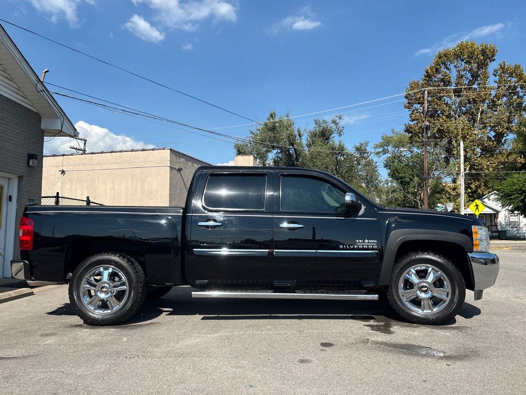 Used 2013 Chevrolet Silverado 1500 LT RWD image 6