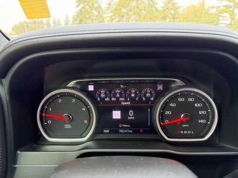 Used 2022 Chevrolet Silverado 3500 High Country AWD/4WD image 34