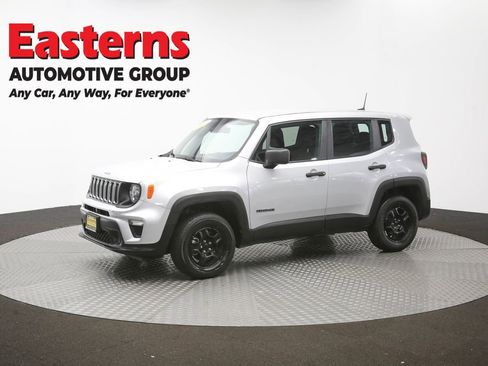 Used 2021 Jeep Renegade Sport AWD/4WD image 52