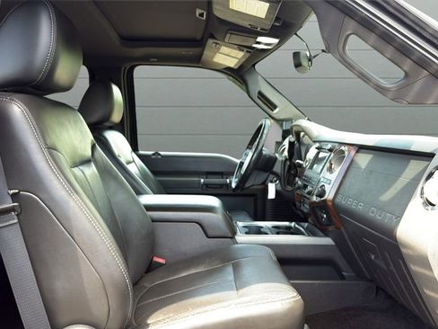 Used 2011 Ford F350 Lariat w/ Lariat Ultimate Pkg AWD/4WD image 17