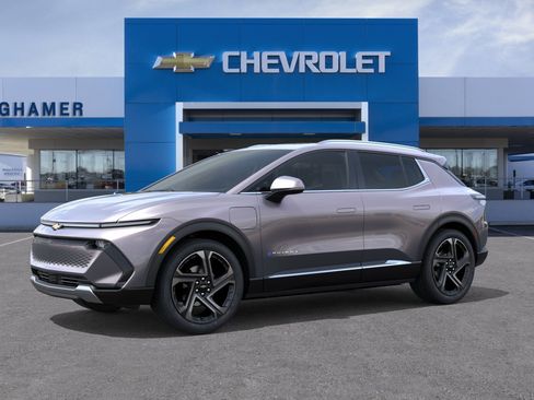 New 2026 Chevrolet Equinox EV LT w/ Convenience Package II FWD image 50