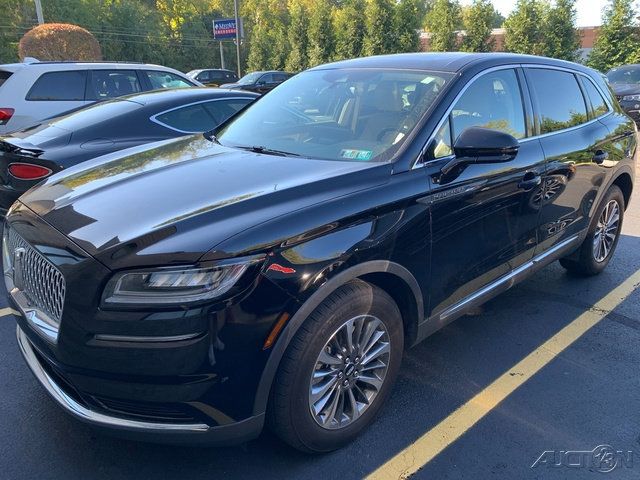 Used 2023 Lincoln Nautilus Reserve AWD/4WD image 1