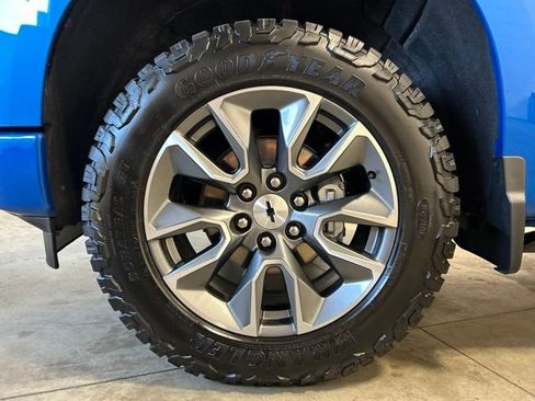 Used 2023 Chevrolet Silverado 1500 RST w/ RST All Star Premium Package AWD/4WD image 10