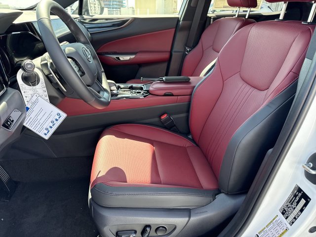 New 2026 Lexus NX 350 AWD w/ Accessory Package (K3) image 11