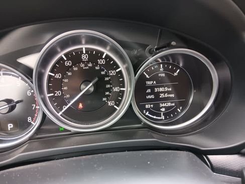 Used 2023 MAZDA CX-5 Carbon Edition AWD/4WD image 26