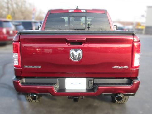 Used 2019 RAM 1500 Big Horn image 8