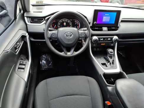 Certified 2024 Toyota RAV4 LE AWD/4WD image 9