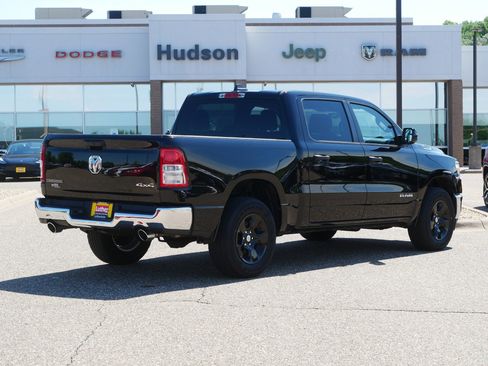 Used 2023 RAM 1500 Big Horn AWD/4WD image 7