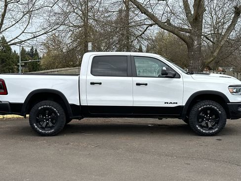 Used 2024 RAM 1500 Rebel w/ Rebel Level 2 Equipment Group image 8