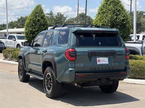Certified 2026 Toyota 4Runner TRD Off-Road Premium AWD/4WD image 5