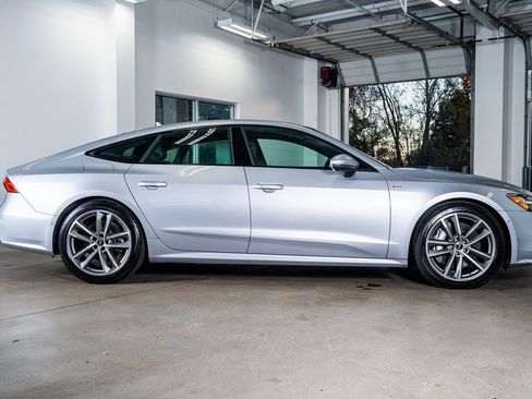 Used 2022 Audi A7 3.0T Premium Plus image 5