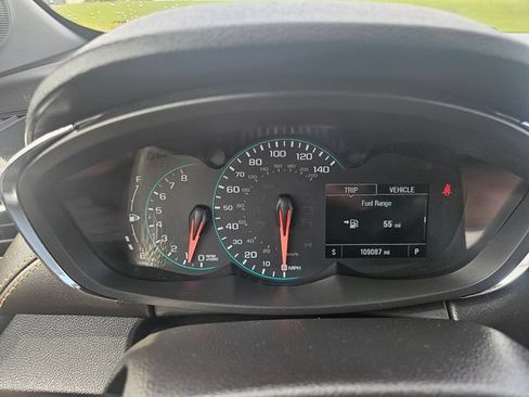 Used 2022 Chevrolet Trax LT w/ Driver Confidence Package AWD/4WD image 15