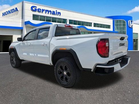 Used 2023 GMC Canyon Elevation RWD image 7