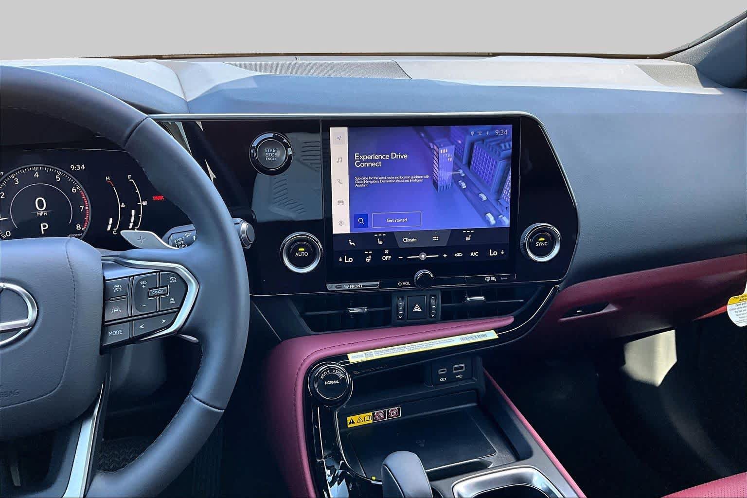 New 2026 Lexus NX 350 AWD w/ Accessory Package (Z1) image 6