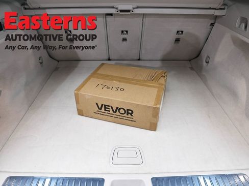 Used 2023 Mercedes-Benz EQE 500 4MATIC SUV image 9