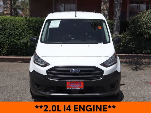 Used 2023 Ford Transit Connect XL w/ Trailer Tow Package FWD image 3