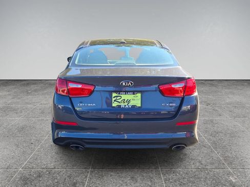 Used 2015 Kia Optima EX w/ EX Premium Package FWD image 16
