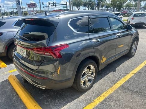 Used 2023 Hyundai Santa Fe SEL FWD image 6