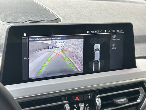 Used 2023 BMW X3 sDrive30i w/ Convenience Package image 8