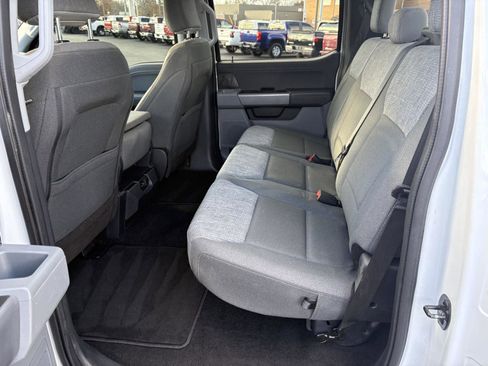 Used 2023 Ford F150 XLT w/ Equipment Group 301A Mid image 14