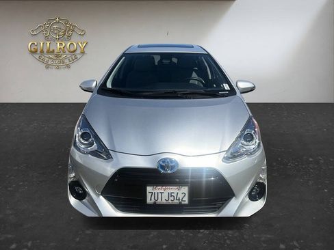 Used 2016 Toyota Prius C Four FWD image 2