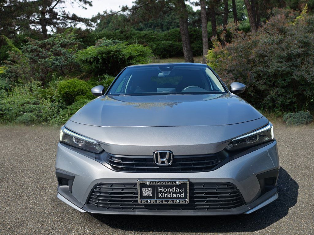 Used 2023 Honda Civic LX image 2