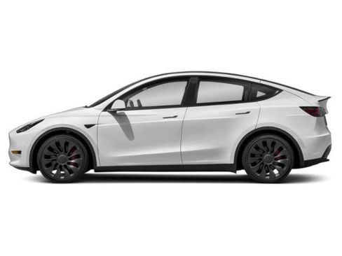 Used 2022 Tesla Model Y Performance AWD/4WD image 3