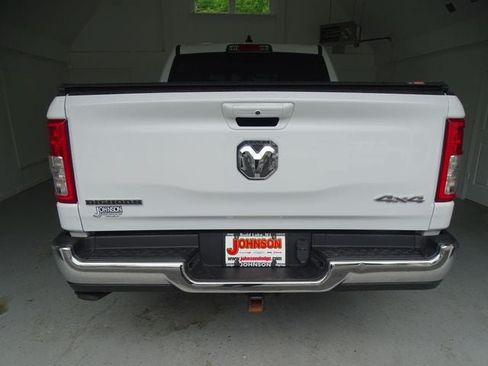 Certified 2022 RAM 1500 Big Horn AWD/4WD image 20