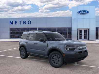 New 2026 Ford Bronco Sport Big Bend