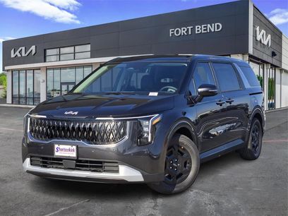 New 2026 Kia Carnival