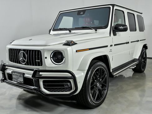 Used 2021 Mercedes-Benz G 63 AMG 4MATIC image 6