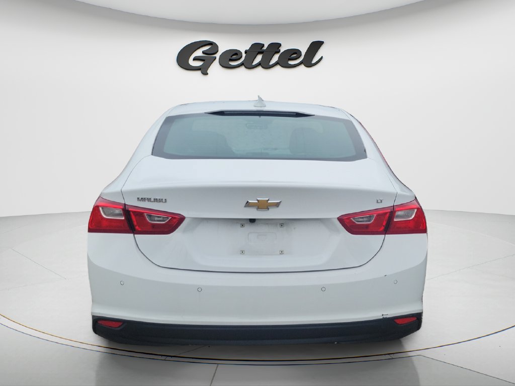 Used 2025 Chevrolet Malibu LT FWD image 5