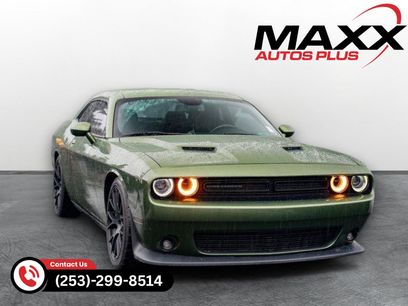 Used 2018 Dodge Challenger SXT w/ Blacktop Package