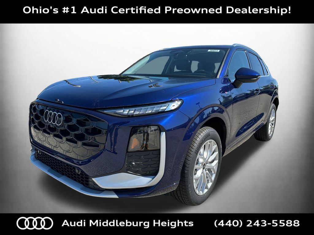 Used 2026 Audi Q3 quattro 2.0T AWD/4WD image 4