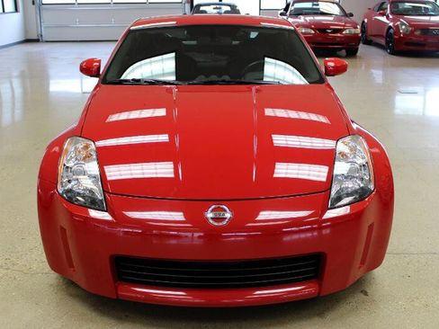 Used 2004 Nissan 350Z Touring w/ Cargo Convenience Pkg image 37
