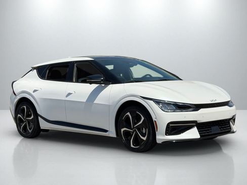 Used 2024 Kia EV6 GT-Line AWD/4WD image 10
