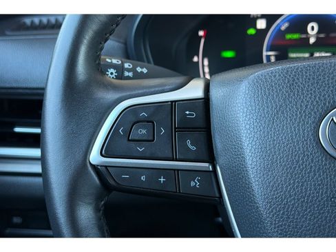 Used 2024 Toyota Grand Highlander AWD Hybrid image 28
