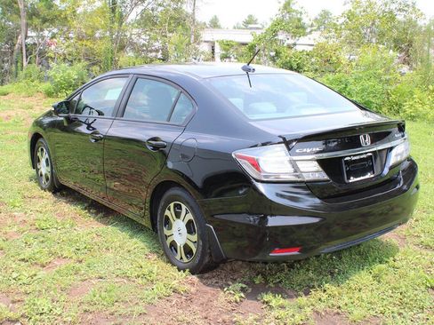 Used 2013 Honda Civic Hybrid Sedan image 9